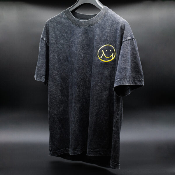 Embroidered T